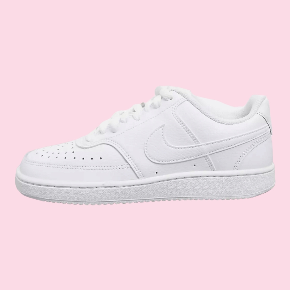 NEW! Nike Court Vision Low - 11